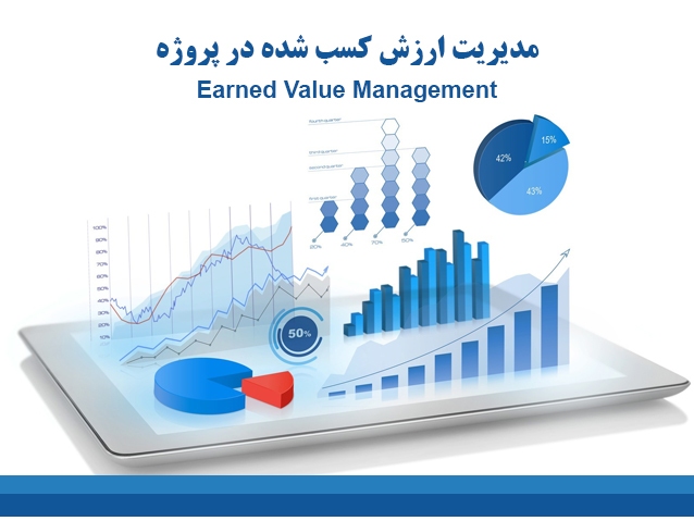 منبعی برای اسلایدهای مدیریت ارزش کسب شده – Earned Value Management